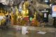 Thailand: Buddhist monks and nun, Wat Tham Seua, Krabi Town, Krabi Province, Southern Thailand